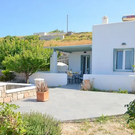 Сasa de vacaciones Casa Sole *