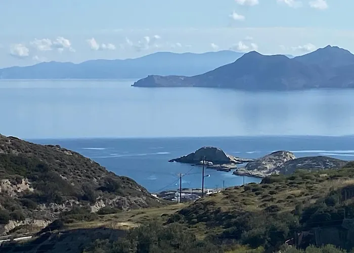 Casa Sole Сasa de vacaciones Triovasálos