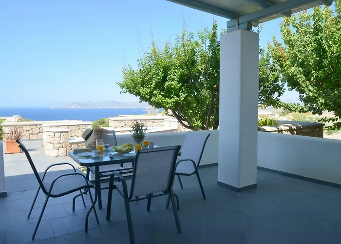 Semesterbostad Casa Sole Triovasálos