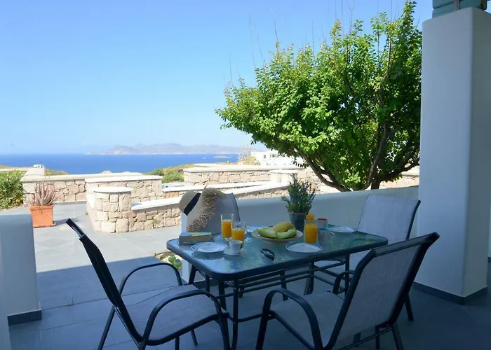 Casa Sole Сasa de vacaciones Triovasálos